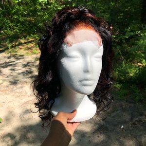 Sold!!Brazilian Lace Closure Wig